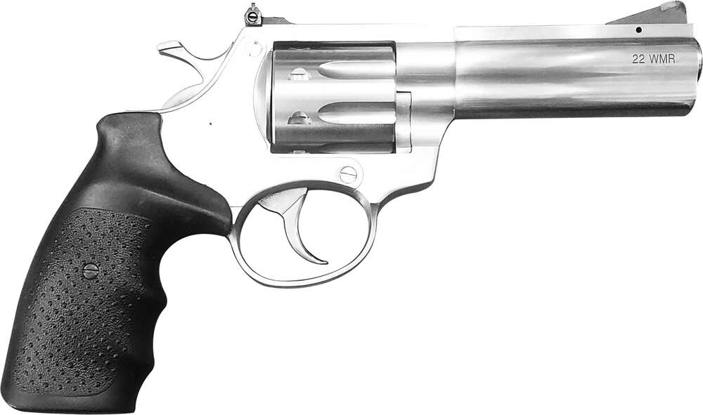 Handguns Rock Island Armory Ready Series AL22M Standard Stainless 22mag 8rd • Model: Ready Series